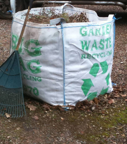 Garden Waste Collection Devon