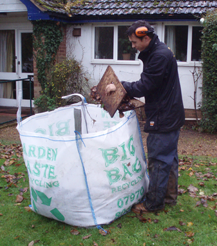 Budleigh Garden Clearance