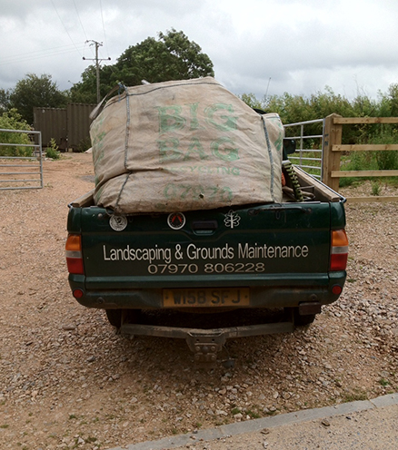 Garden Waste Removal Devon